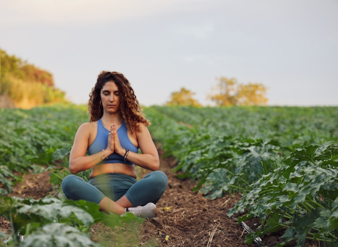 Hatha Joga